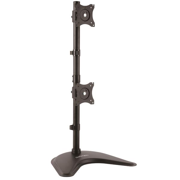 Dual-Monitor Stand - Vertical