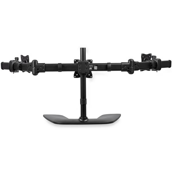 Triple-Monitor Desktop Stand - Articulating