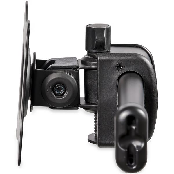 Triple-Monitor Desktop Stand - Articulating