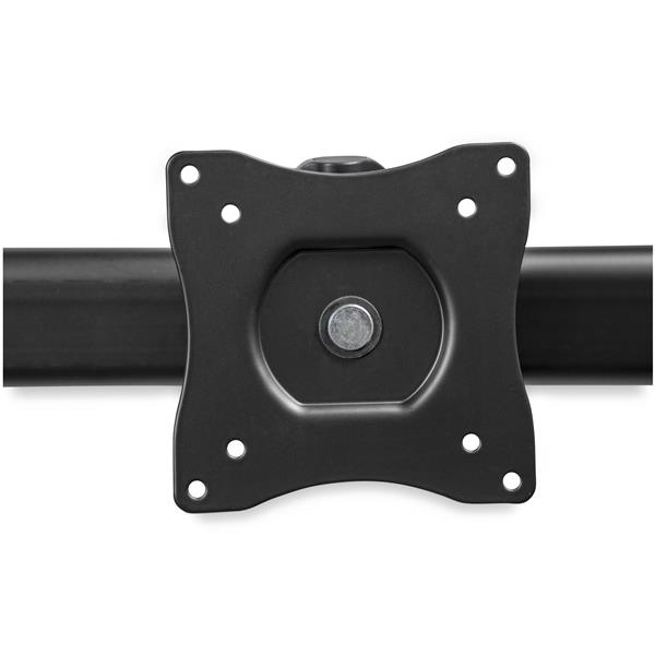 Triple-Monitor Desktop Stand - Articulating
