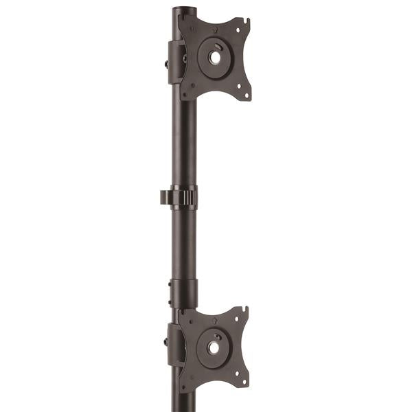 Dual Monitor Desk Mount - Vertical
