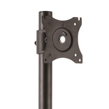 Dual Monitor Desk Mount - Vertical