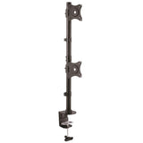 Dual Monitor Desk Mount - Vertical