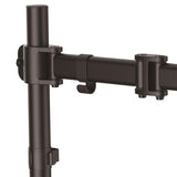 Desk-Mount Monitor Arm - Articulating - Heavy Duty Steel