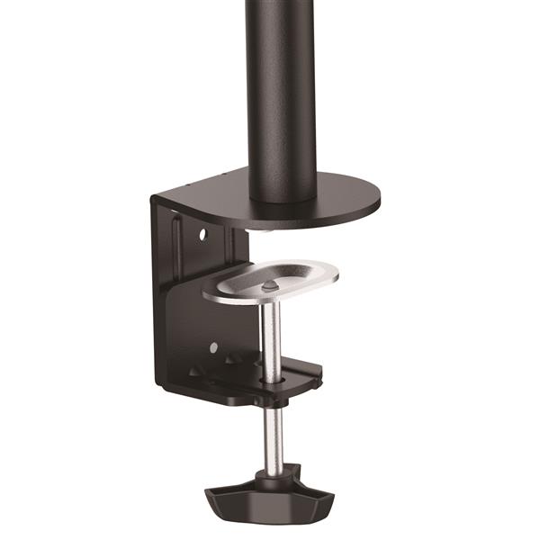 Desk-Mount Monitor Arm - Articulating - Heavy Duty Steel
