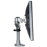 Desk Mount Swivel Monitor Arm - Up to 34" Monitors - Premium