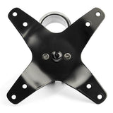 Quad Monitor Mount - Swivel - Premium - Up to 27&quot; VESA Monitor