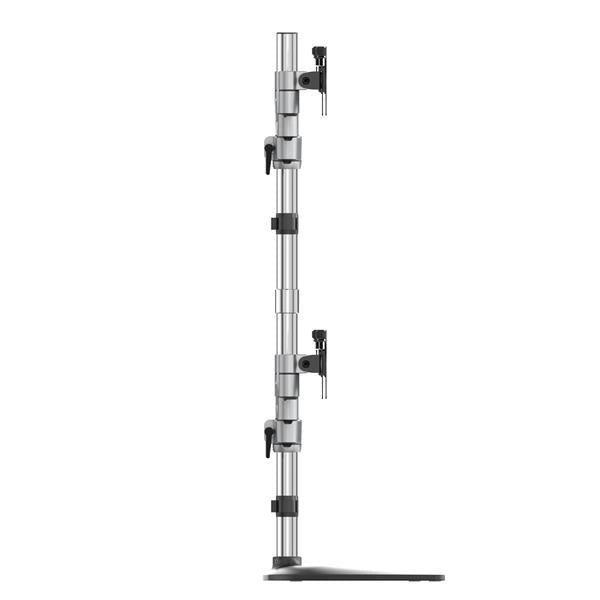 Quad-Monitor Stand - For up to 32" VESA Mount Monitors