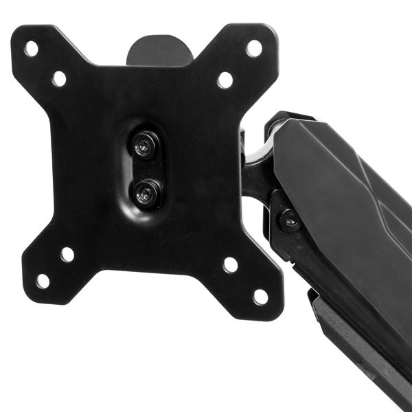 Desk-Mount Dual Monitor Arm - Full Motion - Articulating