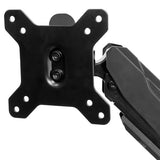 Desk-Mount Dual Monitor Arm - Full Motion - Articulating