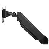 Desk-Mount Dual Monitor Arm - Full Motion - Articulating