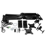Desk-Mount Dual Monitor Arm - Full Motion - Articulating