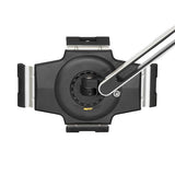 Desk-Mount Tablet Stand - Articulating Arm - For iPad or Android