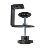 Desk-Mount Tablet Stand - Articulating Arm - For iPad or Android