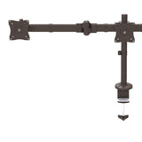 Desk-Mount Triple Monitor Arm - Articulating