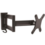 Wall-Mount Monitor Arm - Dual Swivel
