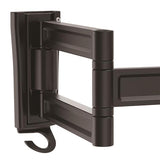 Wall-Mount Monitor Arm - Dual Swivel