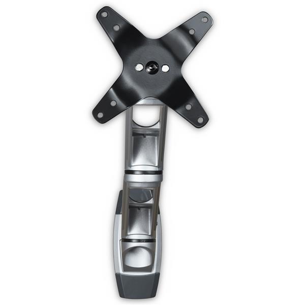 Wall Mount Monitor Arm - 20.4" Swivel Arm - up to 34" VESA