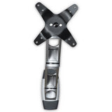 Wall Mount Monitor Arm - 20.4" Swivel Arm - up to 34" VESA
