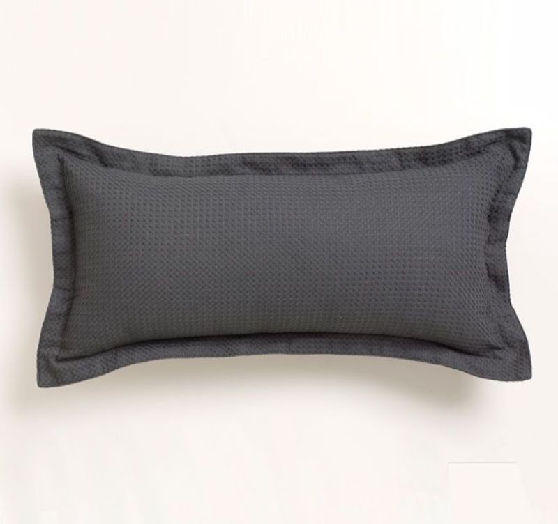 Long Cushion - Ascot Granite (Filled)