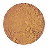 Art Spectrum Dry Ground Pigment in Yellow Oxide, a pure, lightfast pigment for creating custom artists' colors.