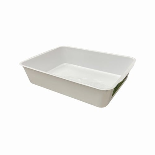 Storage Tray - Plastic 8L Colour (Set of 12 Asstd)