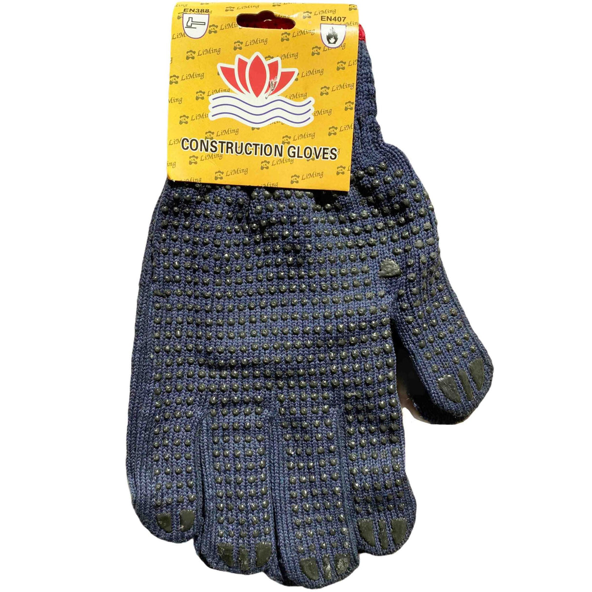 Work Gloves Black