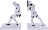 BOOKENDS - NEMESIS NOW STORMTROOPER (18.5CM)