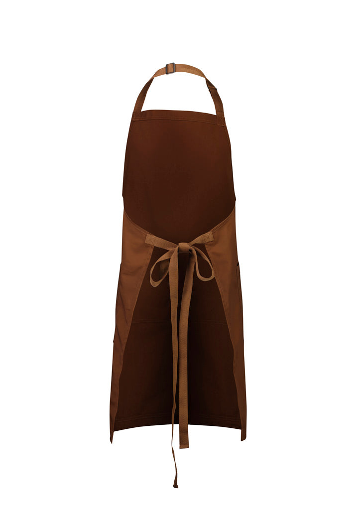 Barley Apron - Cinnamon