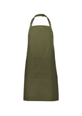 Barley Apron - Olive