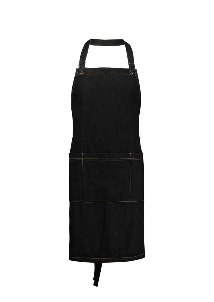 Clout Apron - Black