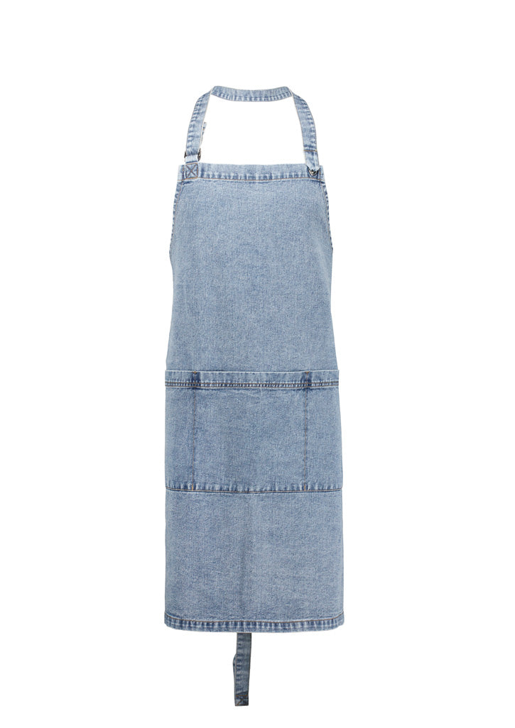 Clout Apron - Blue