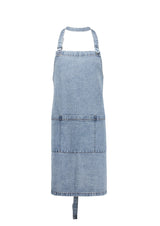 Clout Apron - Blue