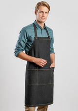 Clout Apron - Blue