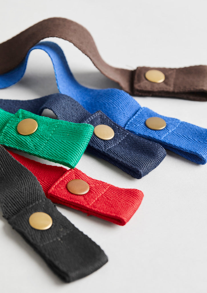 Urban Waist Straps - Black