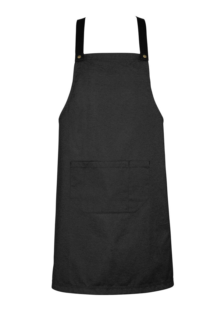 Urban Bib Straps - Black