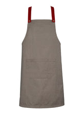 Urban Bib Straps - Red