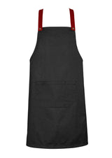 Urban Bib Straps - Red