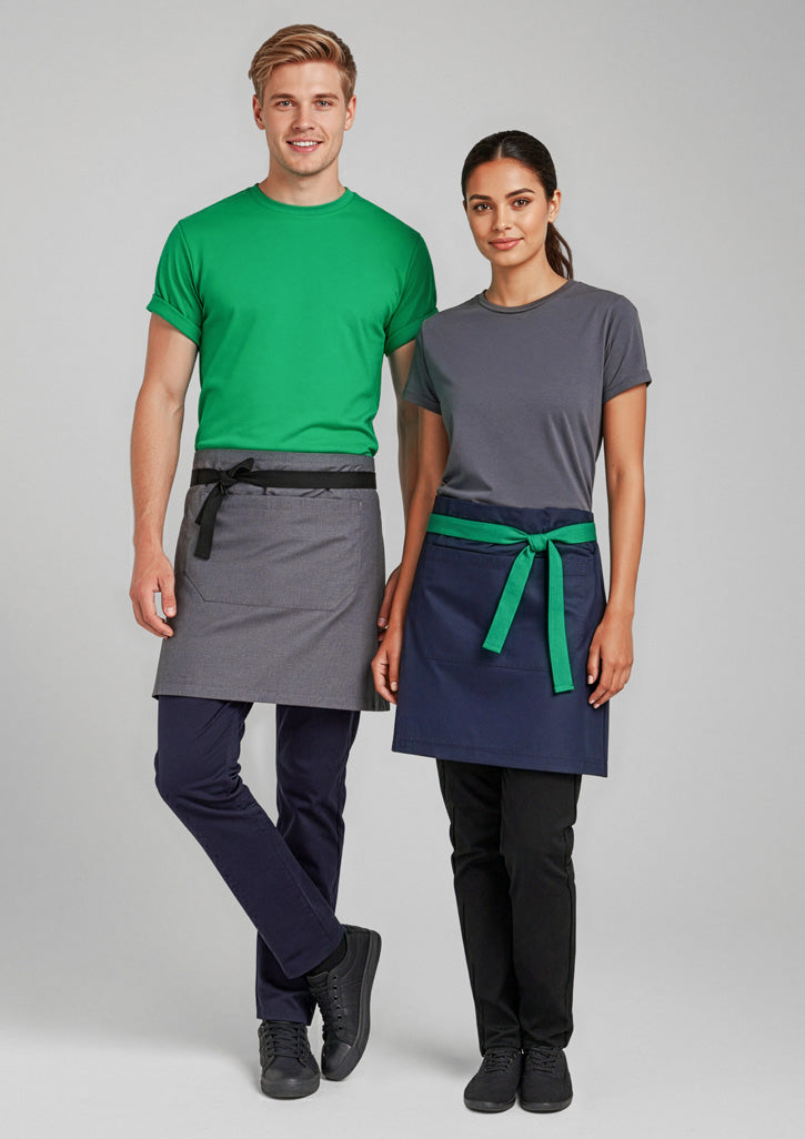 Urban Waist Apron - Slate