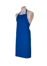 Bib Apron - Royal