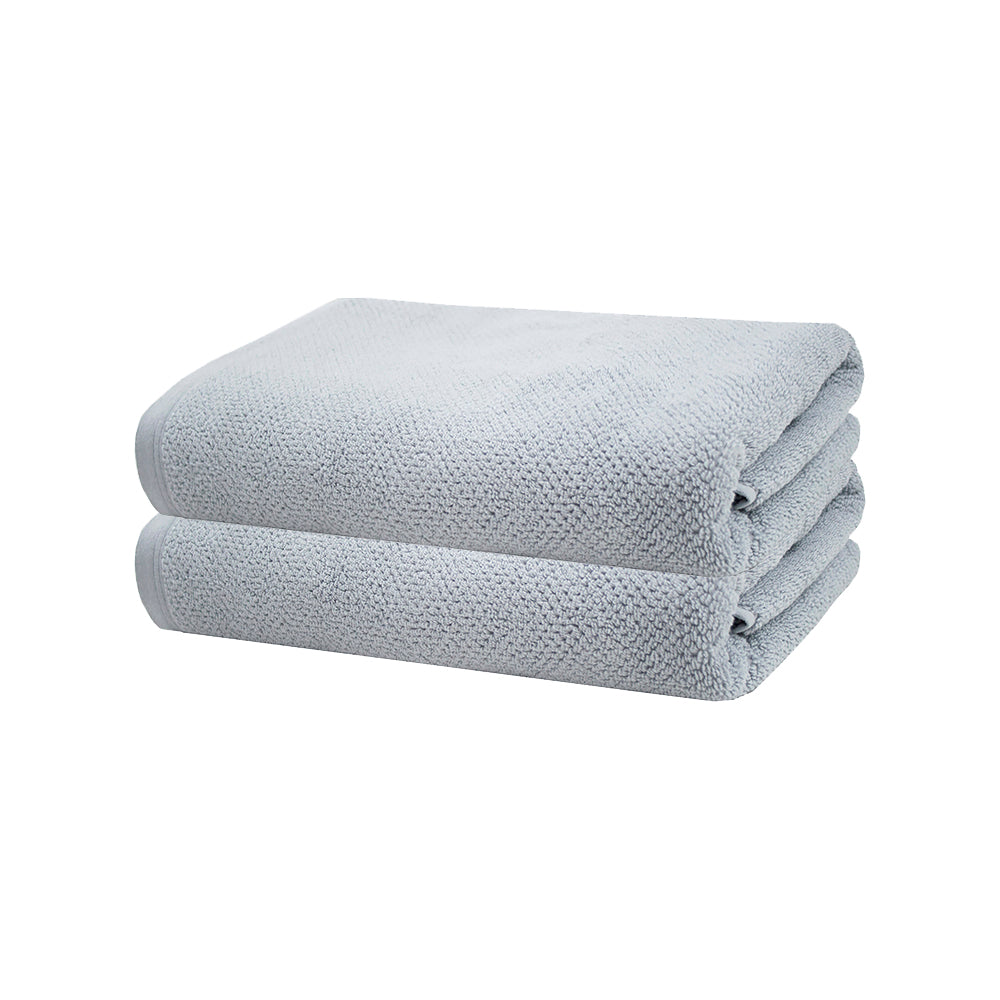 Angove 2pack Bath Towel 70x140cm Dream- Bambury