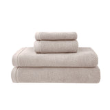 Angove 6pack Face Washer 33x33cm Pebble- Bambury