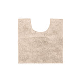 Microplush Contour Mat 50 x 50cm Buff- Bambury