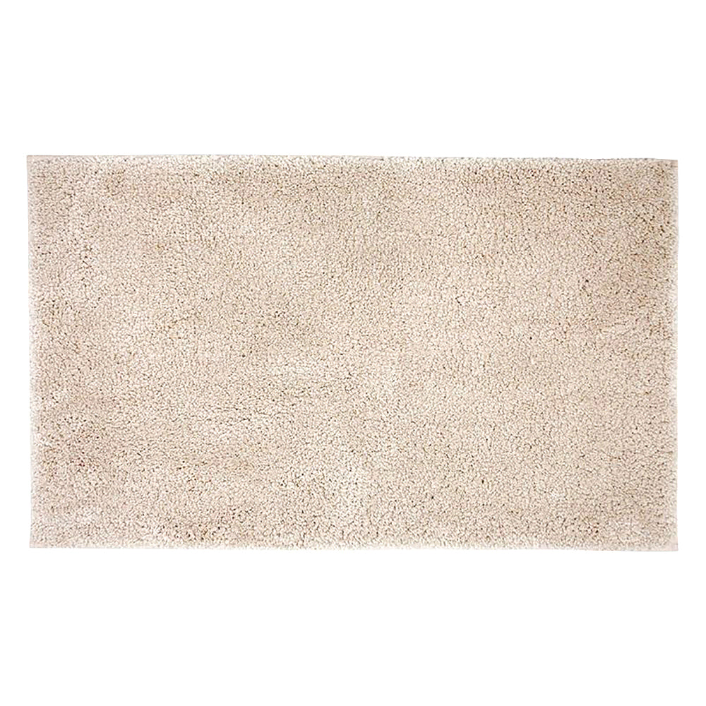 Microplush Giant Bath Mat 60 x 100cm Buff- Bambury