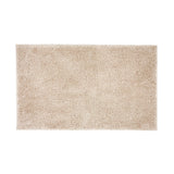 Microplush Large Bath Mat 50 x 80cm Buff- Bambury