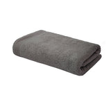 Elvire Bath Sheet 2 Pack Pewter- Bambury
