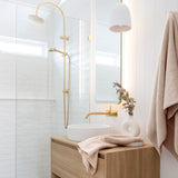 Elvire Hand Towel 4 Pack Buff- Bambury