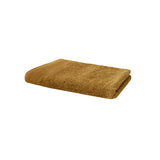 Elvire Hand Towel 4 Pack Tobacco- Bambury