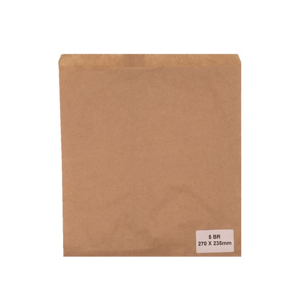 Brown Bag No.5 - Box of 500