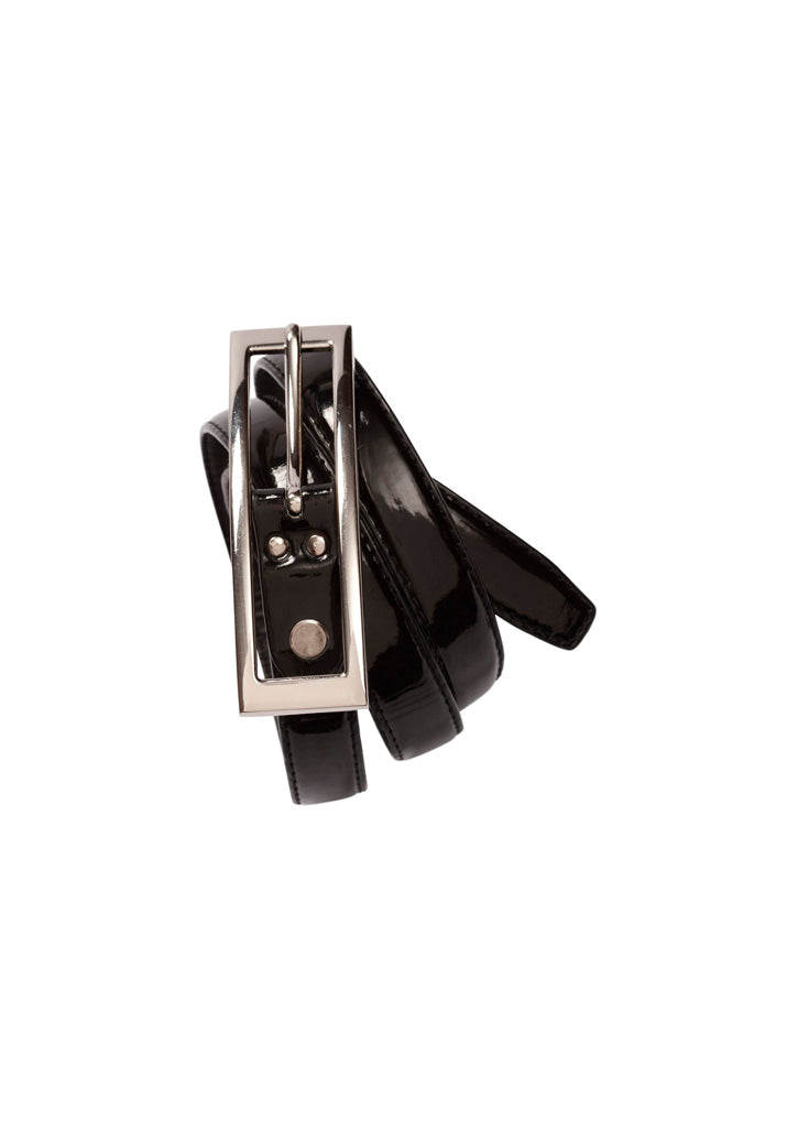 Semi-Patient Womens Belt - Black